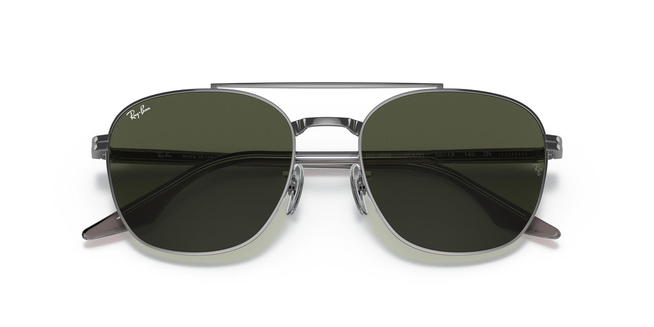 004/31 - Gunmetal - Green