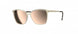 8530 - IVORY / BROWN - Glossy Caramel Mirror