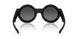 500688 - Black - Grey Mirror Silver Gradient