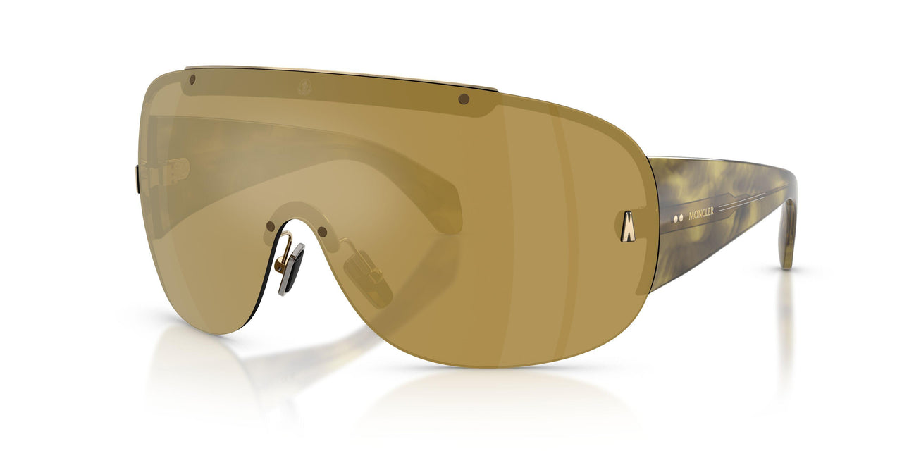 10077I - Gold - Brown Solid
