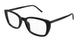 001 - Black - Transparent