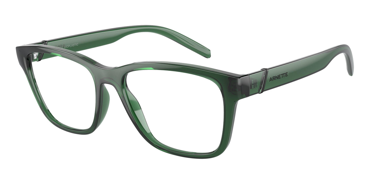 2833 - Green - Transparent