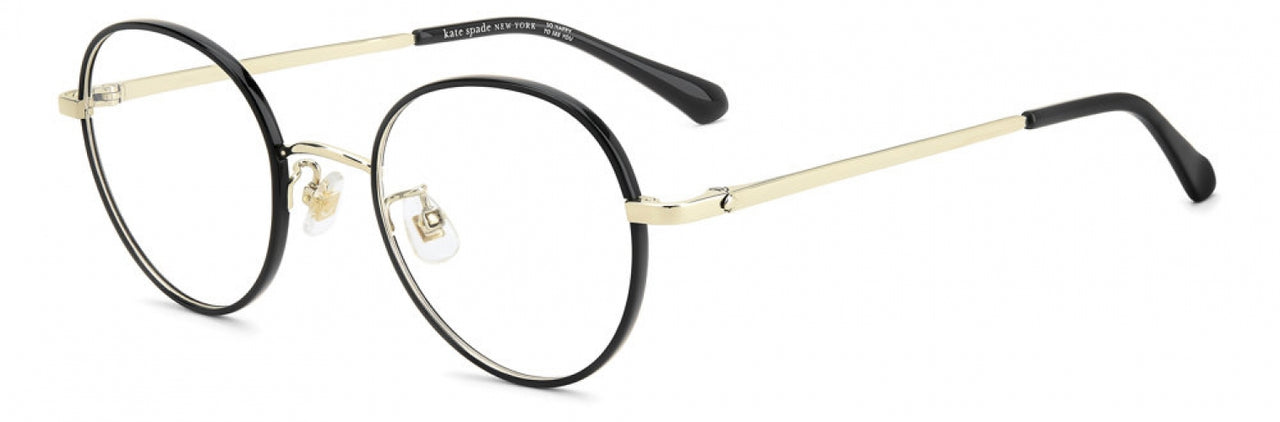 02M2-00 - BLK GOLD B
