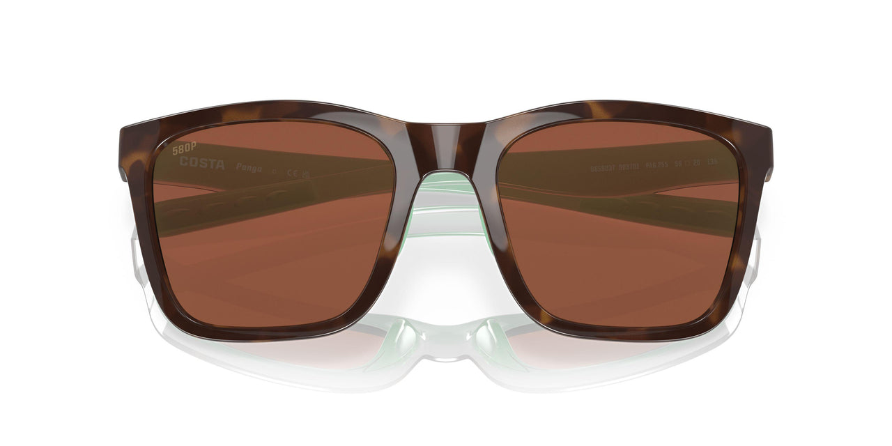 903701 - 255 Shiny Tort/white/seafoam - Copper 580p