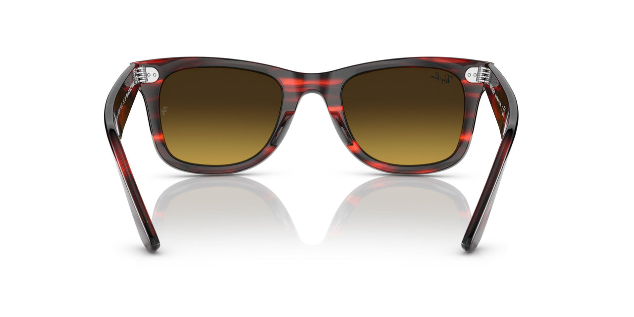 136285 - Red - Brown Gradient