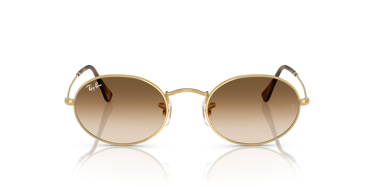 001/51 - Gold - Clear Gradient Brown