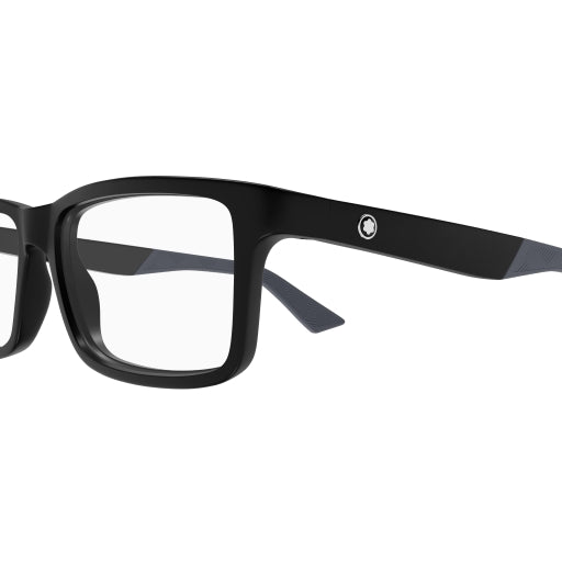 002 - Black - Transparent