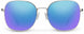 208110YB7575X - Polarized Blue Mirror