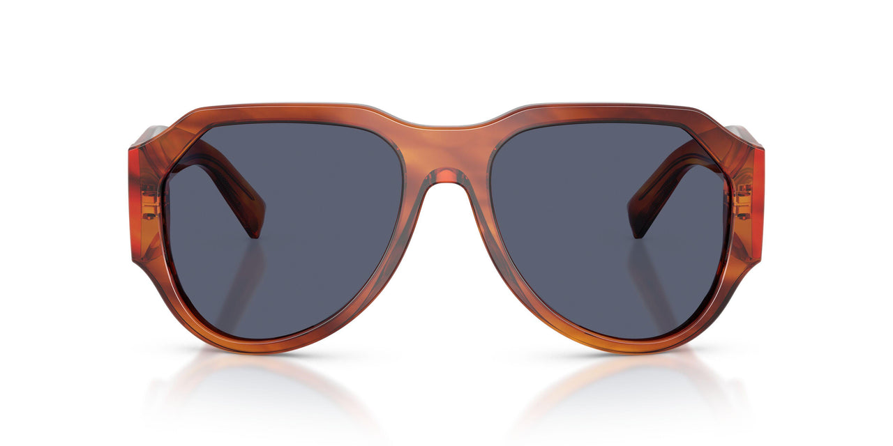 32212V - Brown - Dark Blue Polar