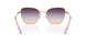 4036U7 - Gold - Gradient Brown/blue/violet