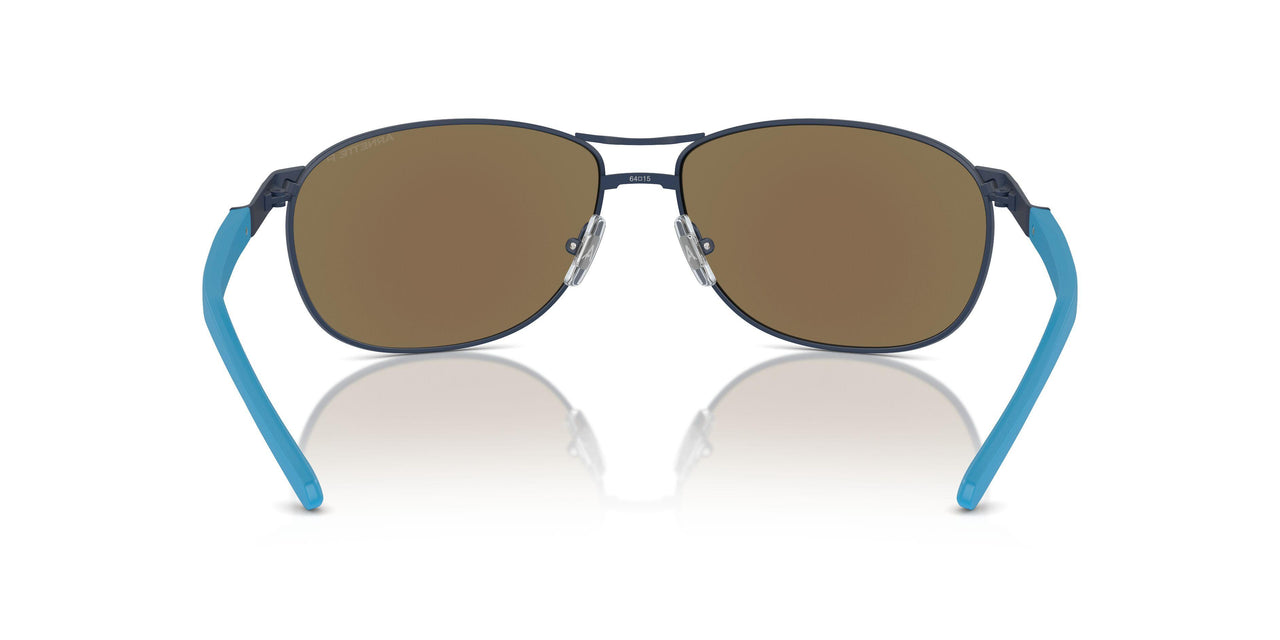 744/22 - Blue - Dark Grey Mirror Water Polarized