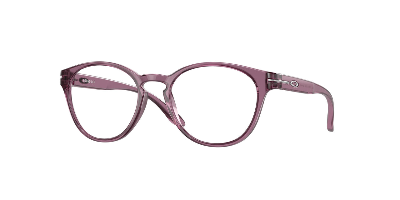 Oakley Round Off 8017 Eyeglasses