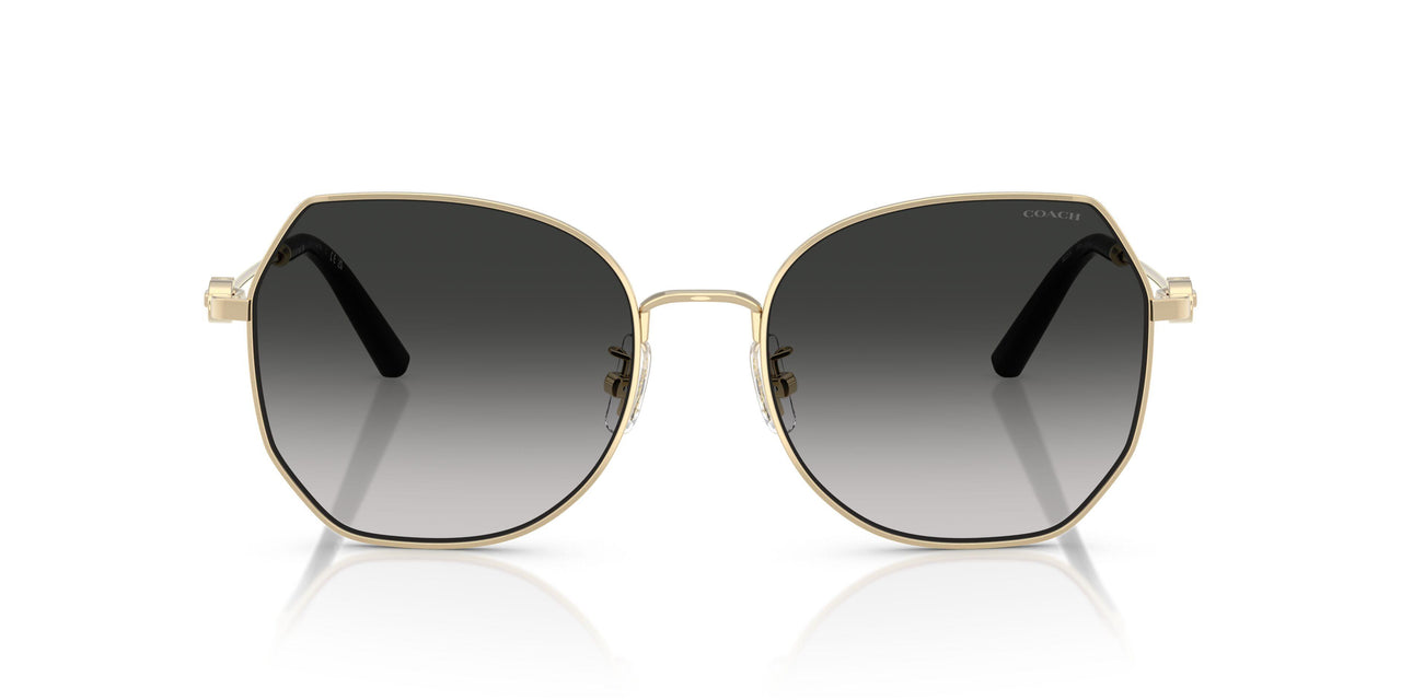 90053C - Gold - Grey Gradient