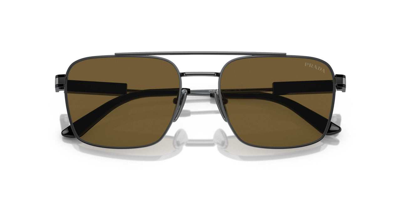 5AV01T - Grey - Dark Brown