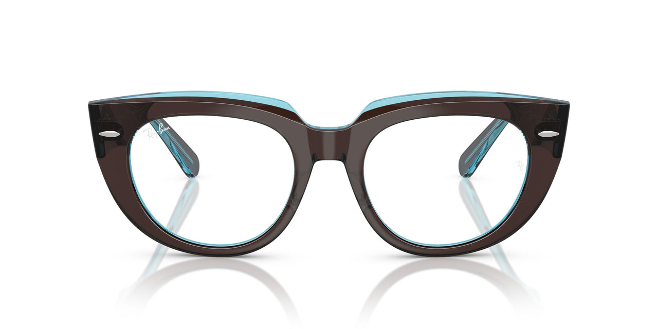 8366 - Brown - Clear