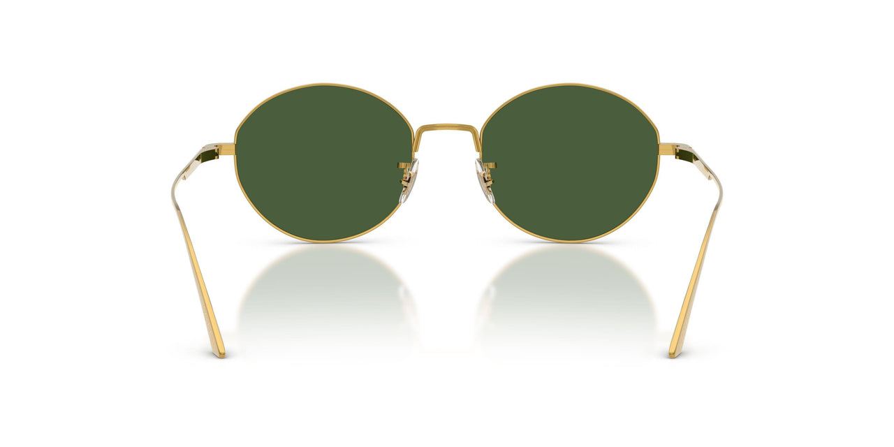 533271 - Gold - Vibrant Green