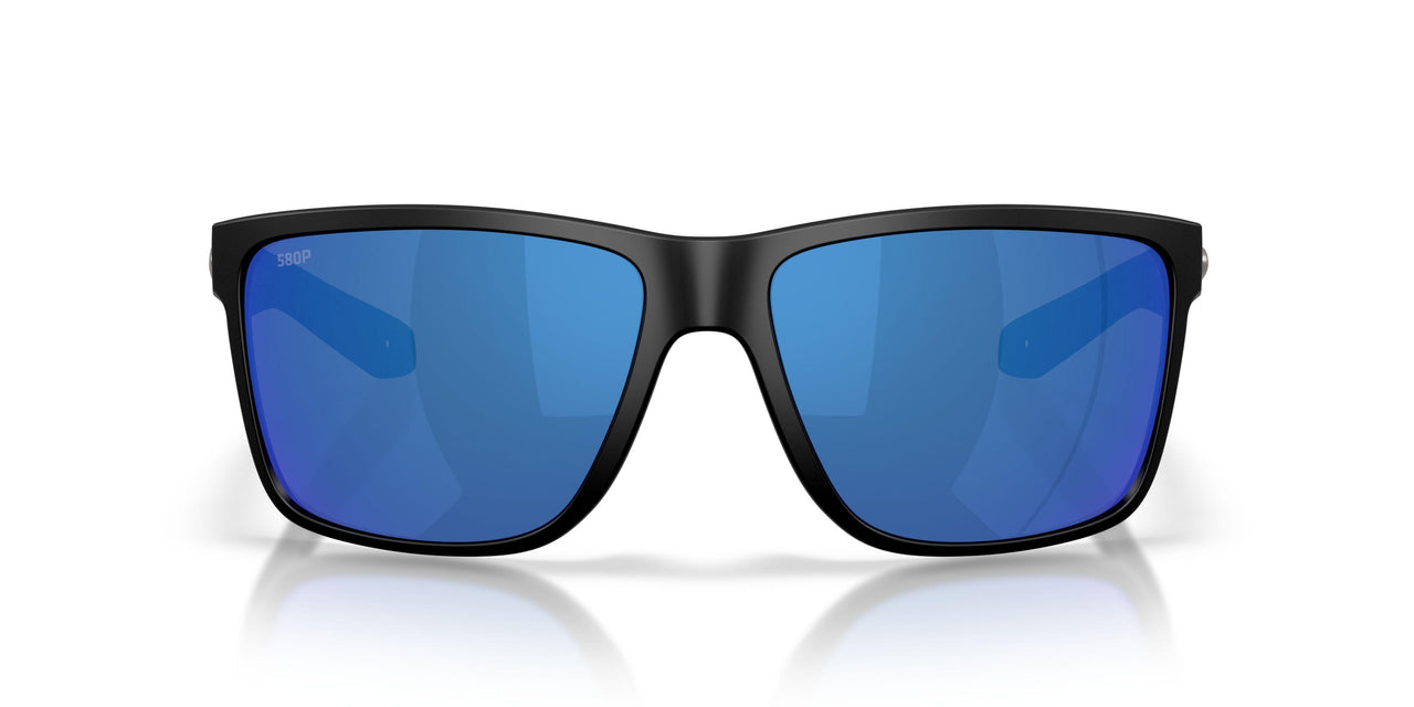 913503 - Black - Blue Mirror