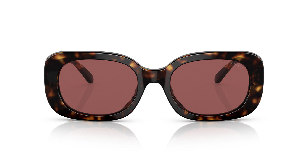 512069 - Havana - Dark Violet Solid