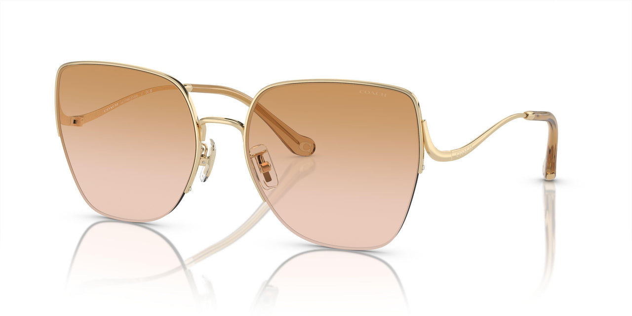 90052D - Gold - Peach Blush Gradient