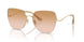 90052D - Gold - Peach Blush Gradient