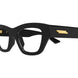 001 - Black - Transparent