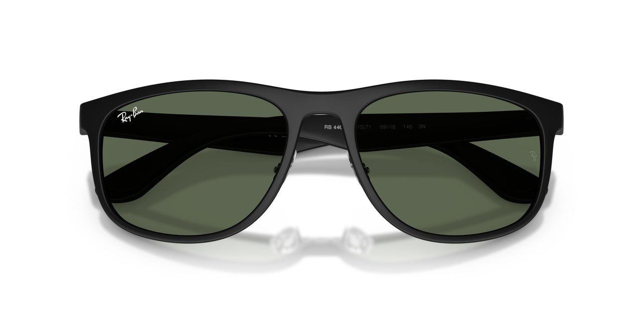 601S71 - Black - Dark Green