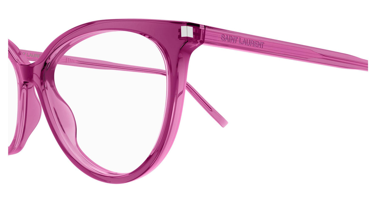 010 - Pink - Transparent