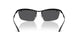 01/6G - Black - Grey Mirror Black