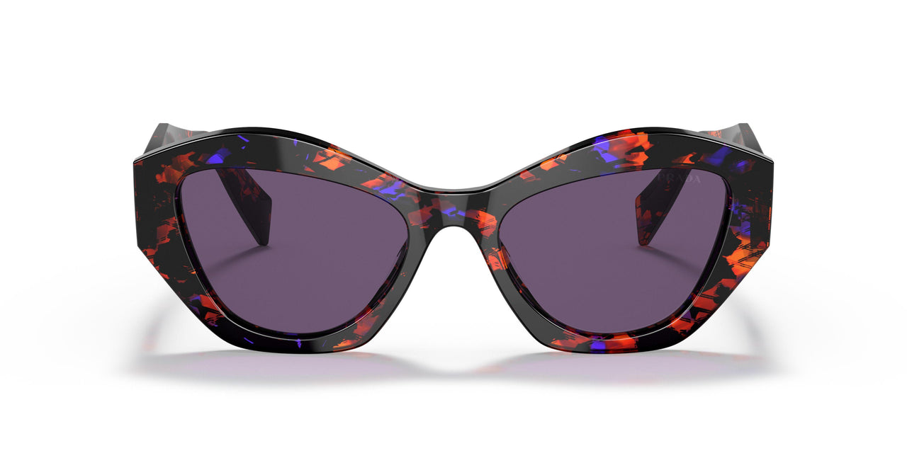 06V6O2 - Abstract Orange - Violet