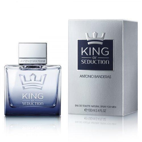 Antonio Banderas King Of Seduction EDT Spray