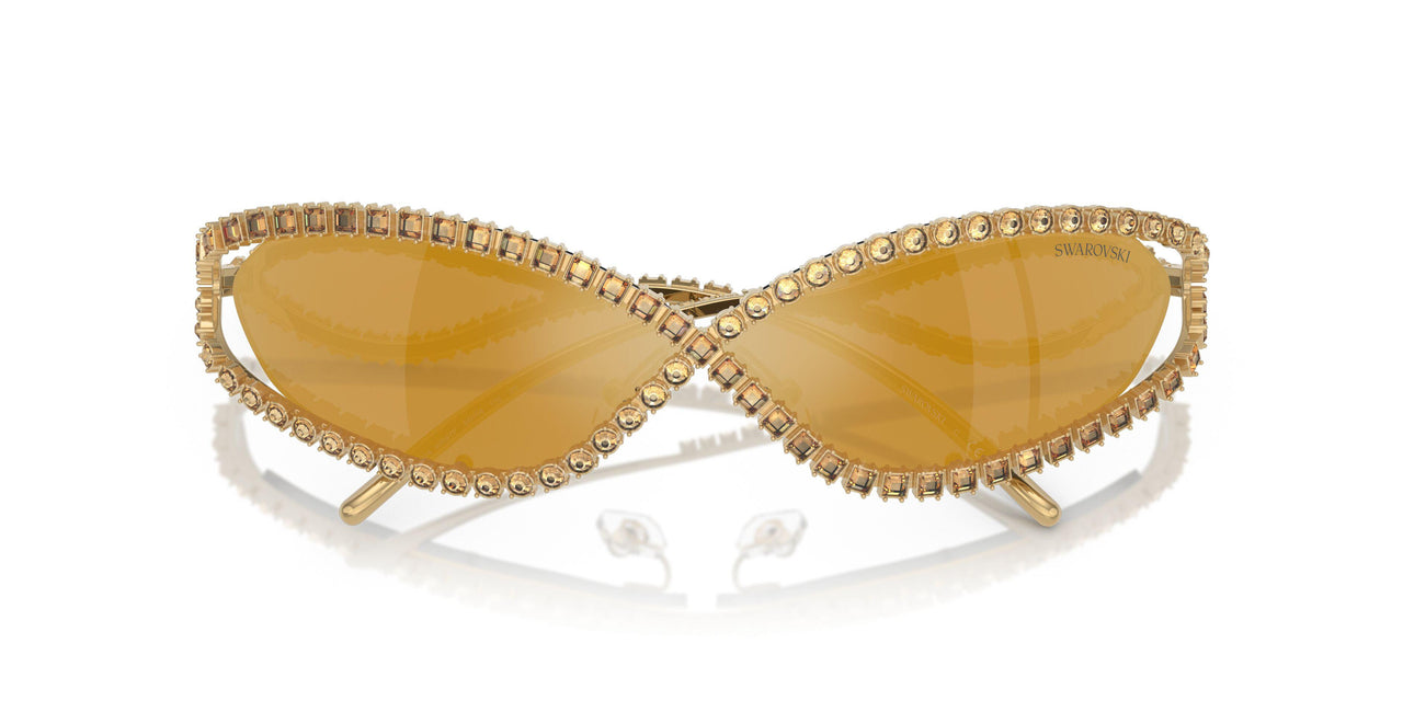 40047P - Gold - Brown Mirror Gold