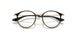 4086 - Black - Clear