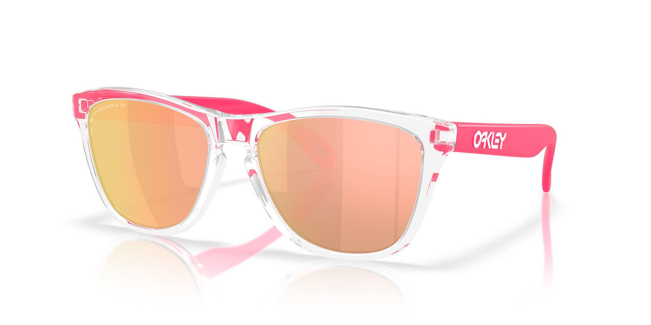 9245F1 - Transparent - Prizm Rose Gold Polarized