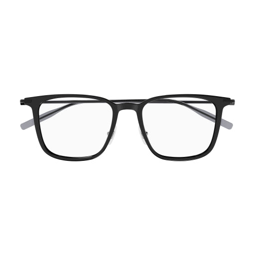 001 - Black - Transparent