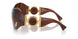 54462L - Brown - Yellow Gradient Brown