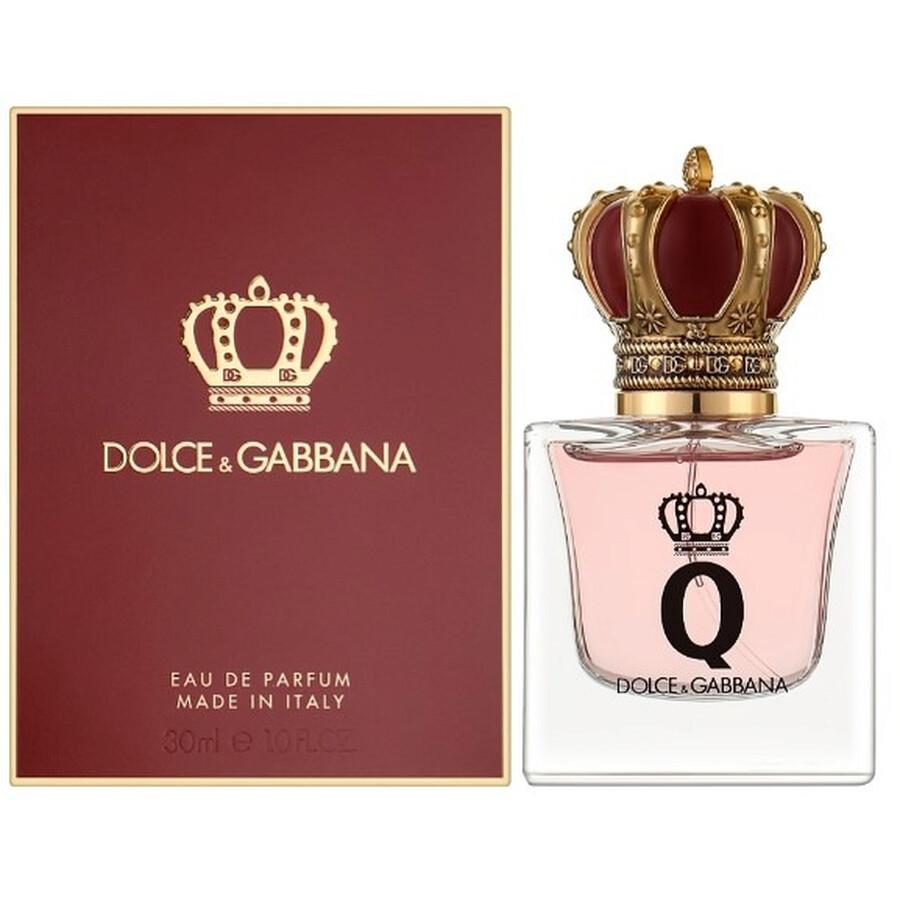 D&G Dolce & Gabbana Q (queen) EDP Spray