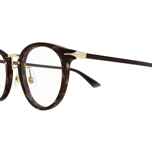 002 - Havana/Brown - Transparent