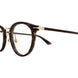 002 - Havana/Brown - Transparent