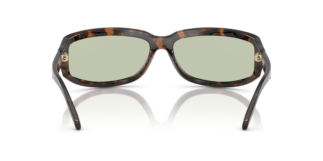 3006/2 - Tortoise - Green Solid