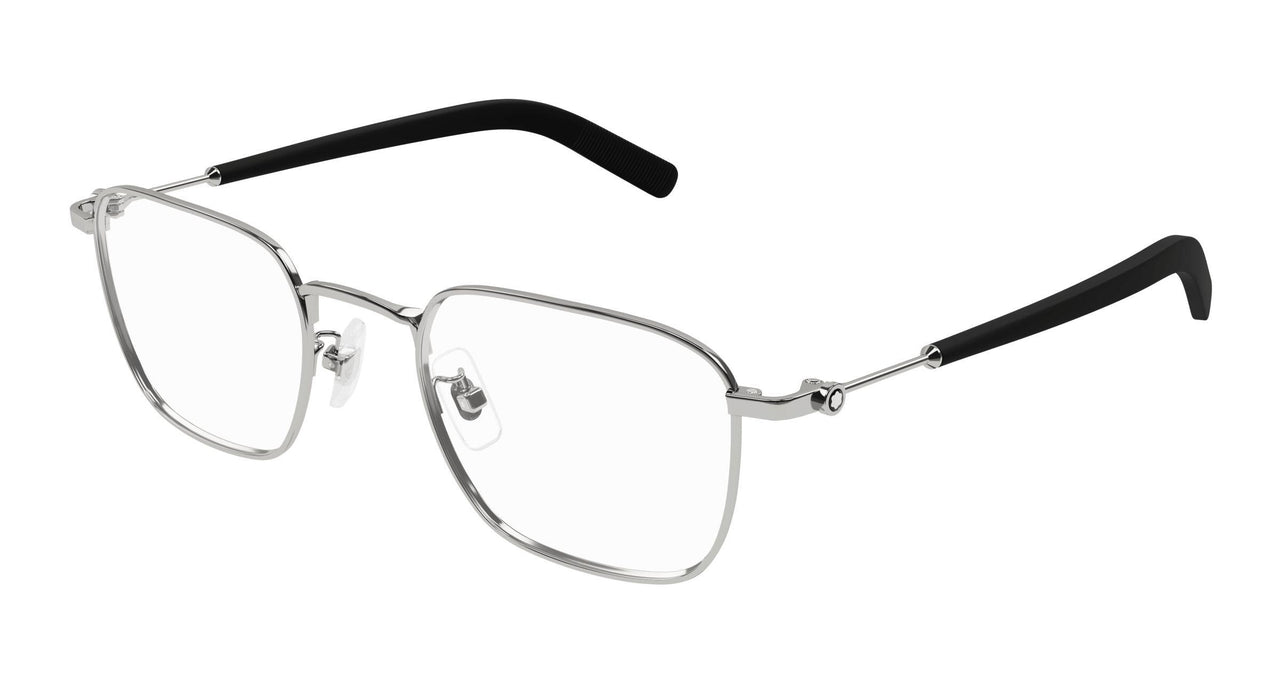 007 - Gunmetal - Transparent