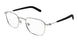 007 - Gunmetal - Transparent