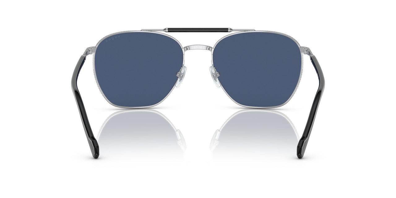 323/80 - Silver - Dark Blue