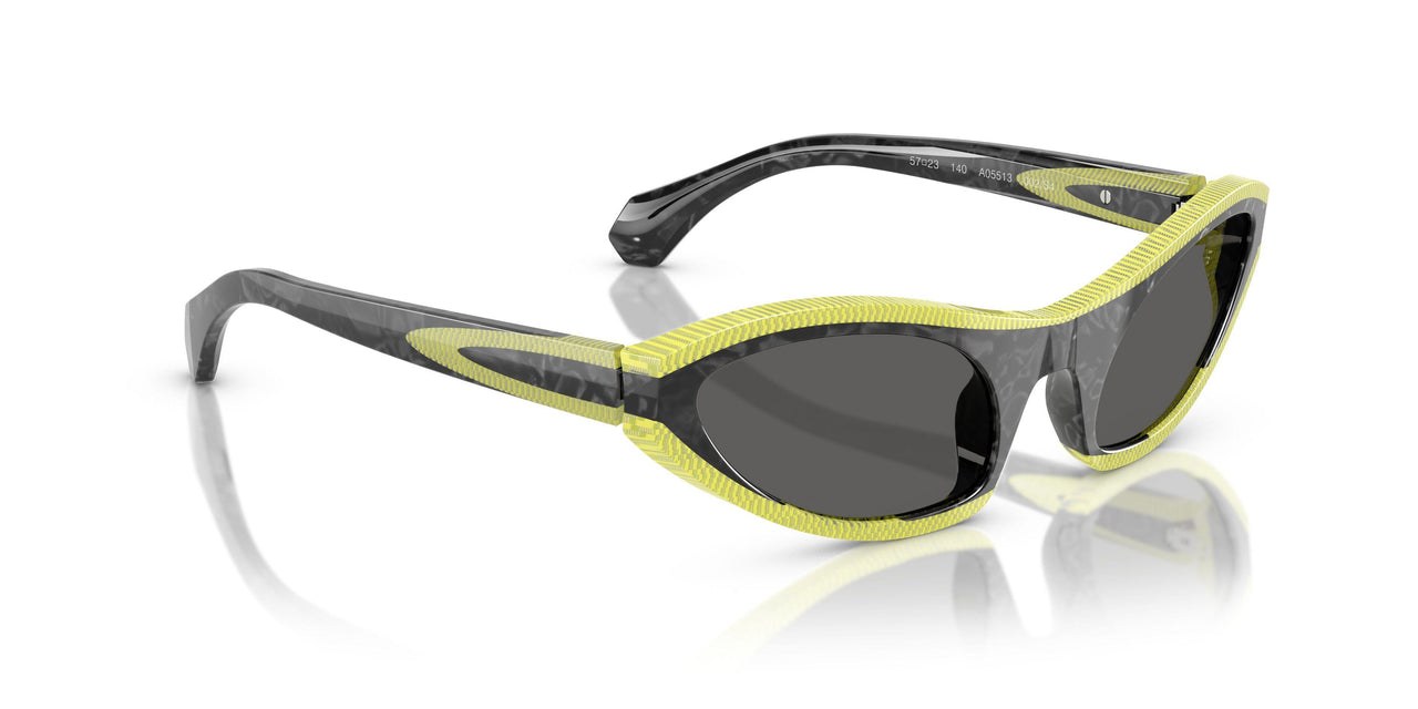 002/S4 - Black - Dark Grey