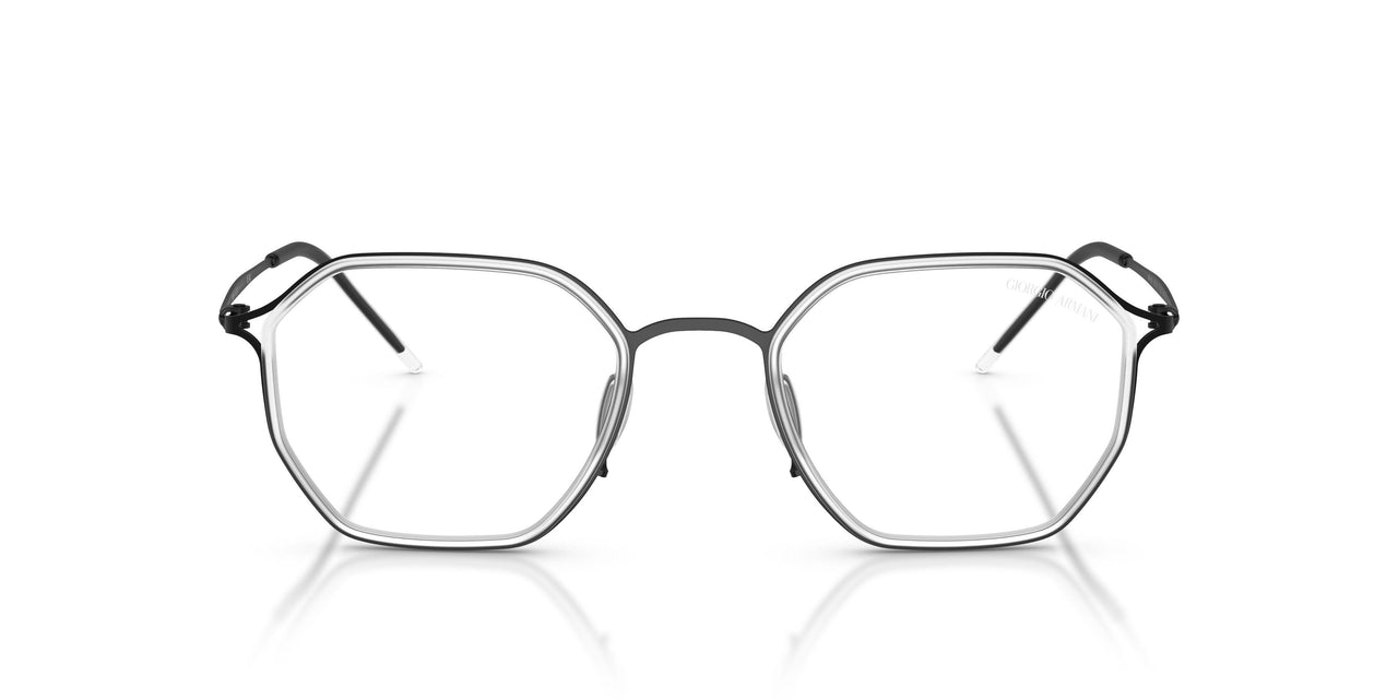 30011W - Black - Clear