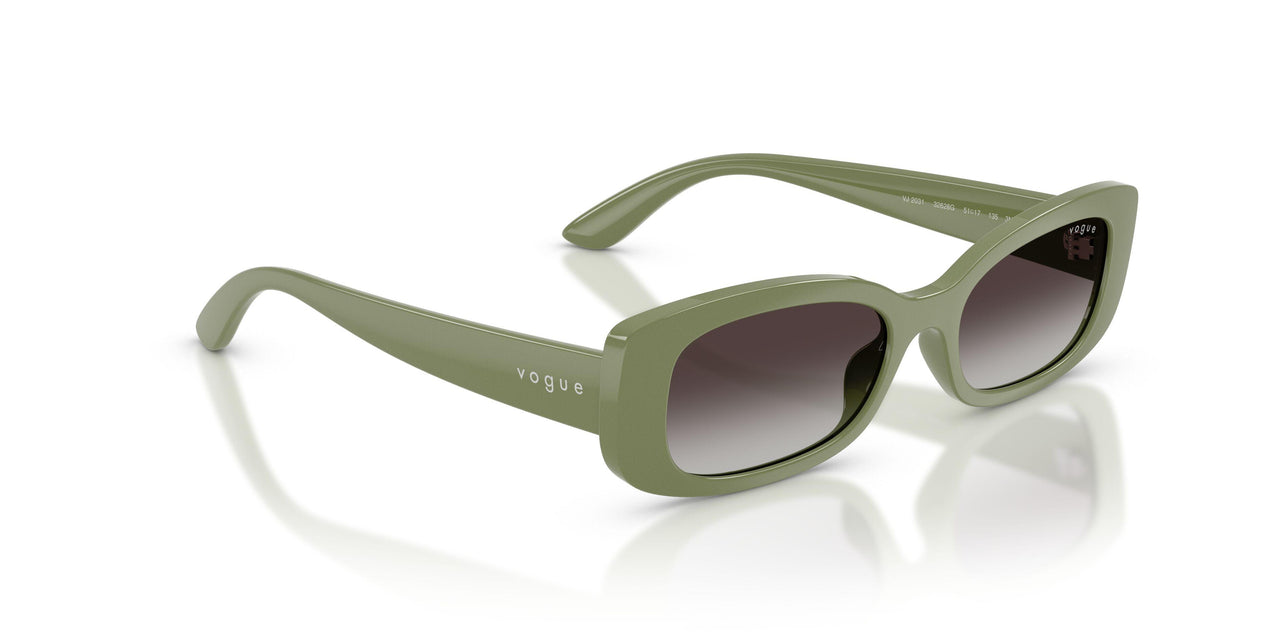 32628G - Green - Grey Gradient