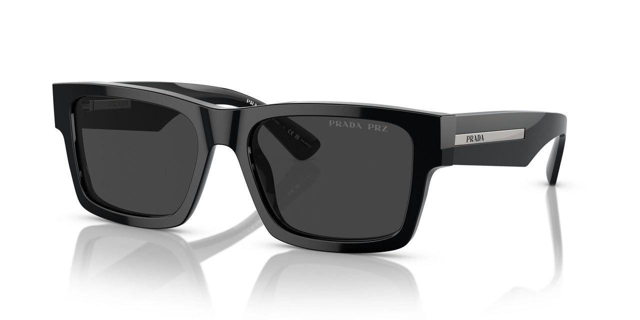 1AB08G - Black - Polar Black