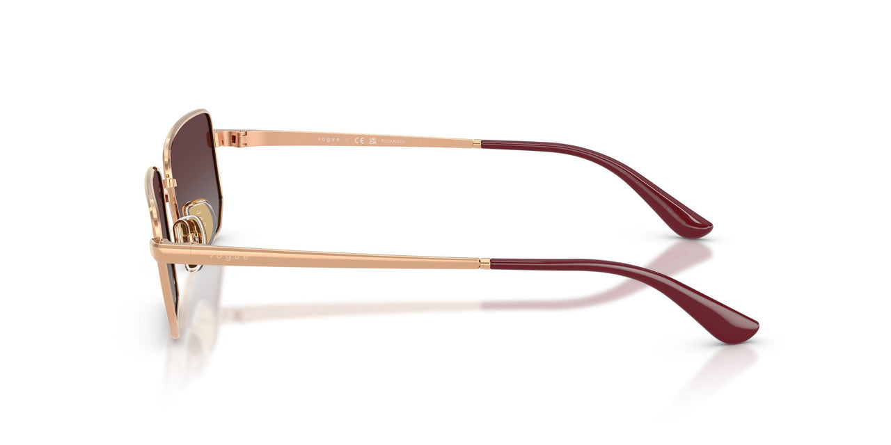 515262 - Gold - Polar Grey Gradient Violet