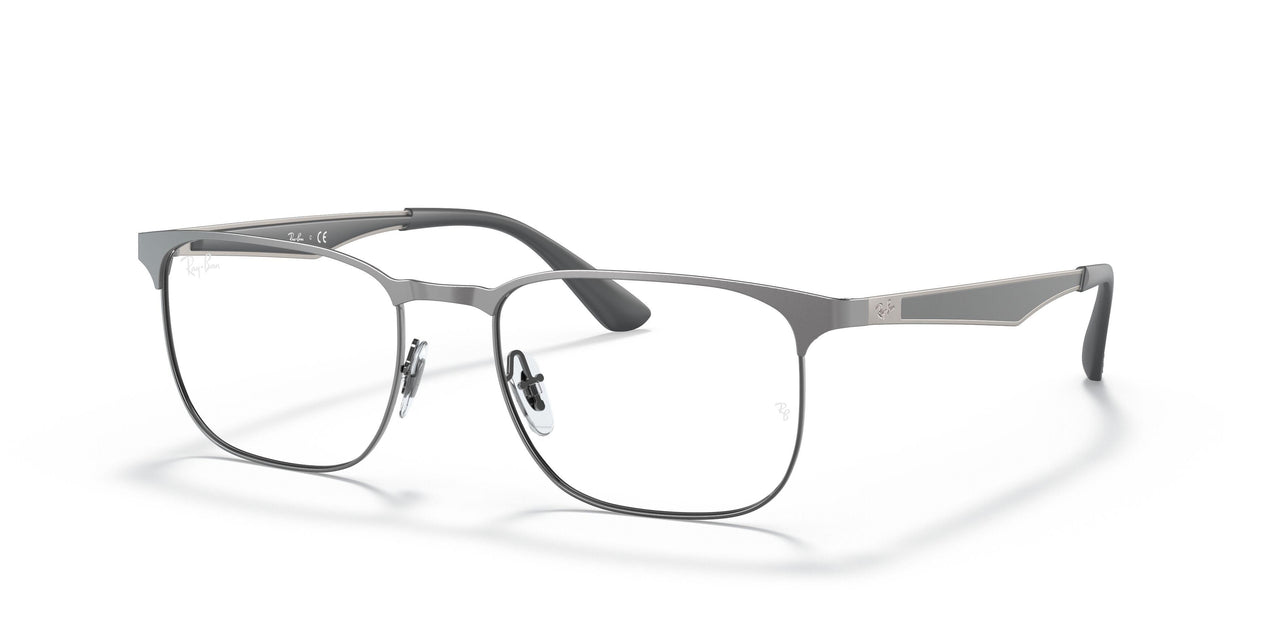 2553 - Gunmetal