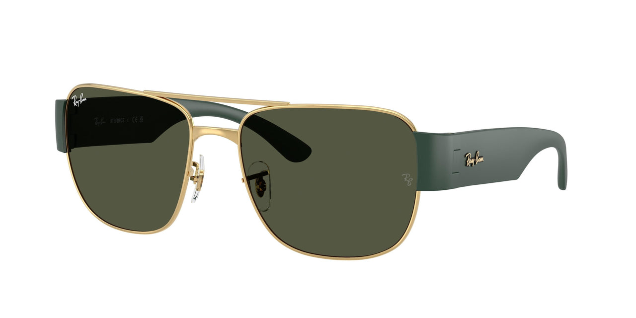001/31 - Gold - Green