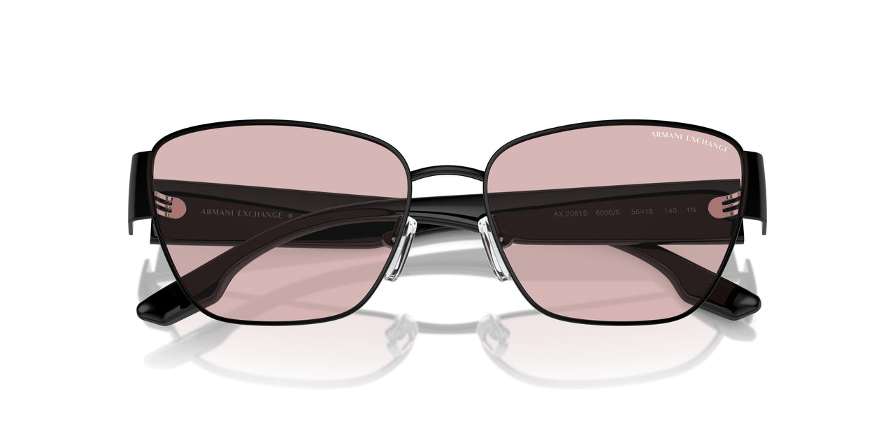 6000/5 - Black - Pink